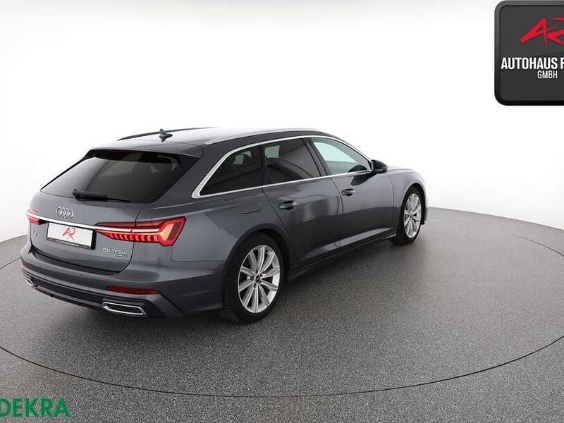 Gebraucht Audi A6 Business 367 PS (269 kW) 2020 Grau Limousine