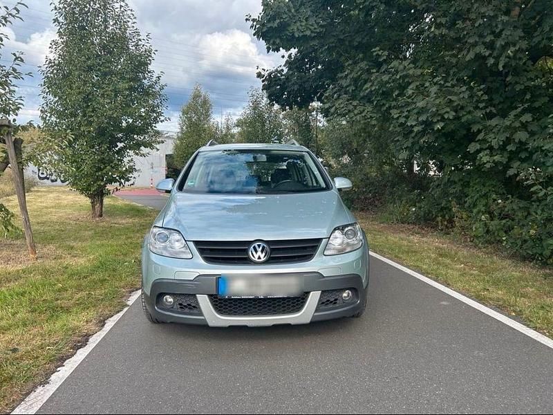 Grau Gebraucht 2008 VW Golf Plus Comfortline Van / Kleinbus | 5.500 € (Fairer Preis) - Bild 1/4