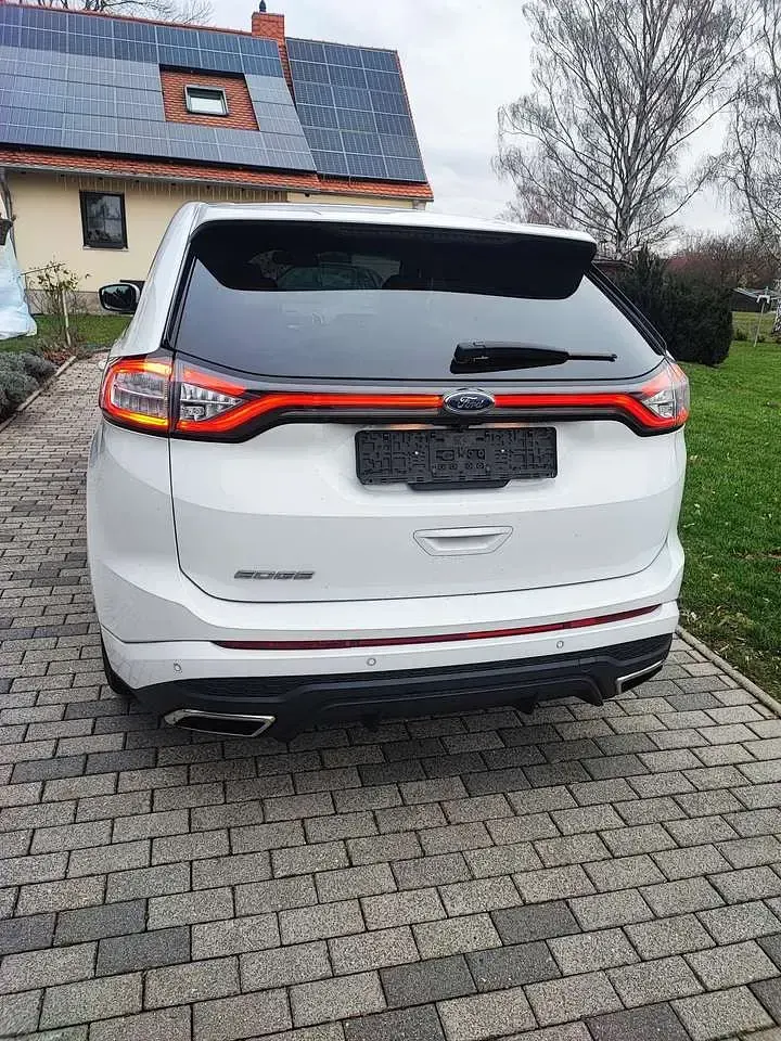 Gebraucht Ford Edge ST-Line 209 PS (153 kW) 2018 SUV