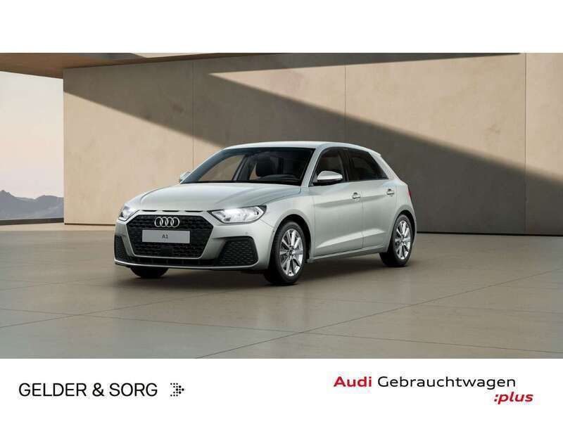 Tausilber metallic Gebraucht 2024 Audi A1 Kleinwagen | 21.980 € (Superpreis) - Bild 1/3