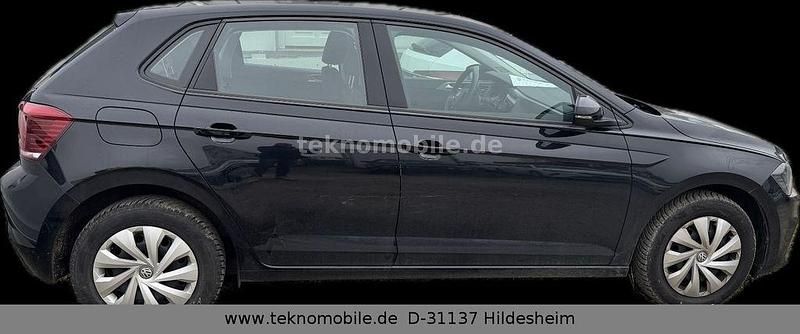 Gebraucht VW Polo 95 PS (69 kW) 2019 Schwarz Limousine
