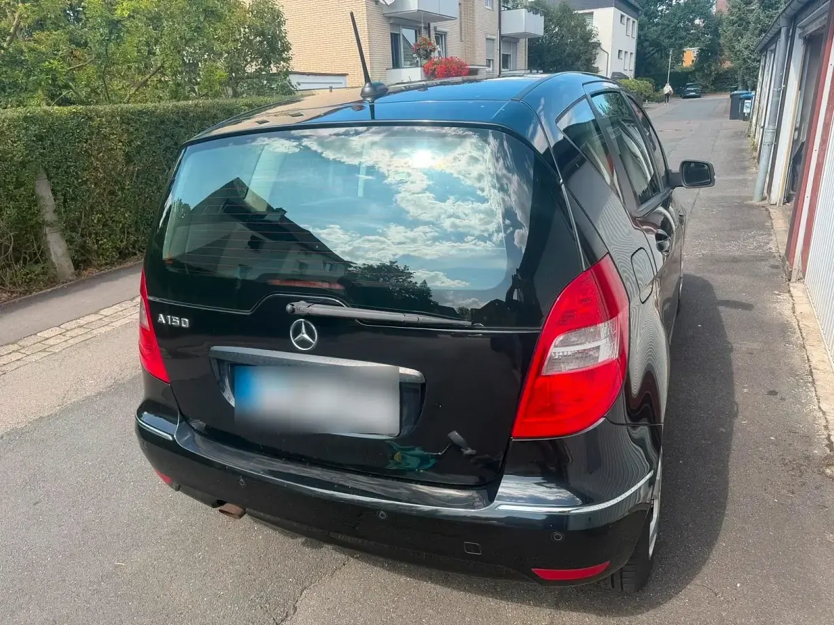 Gebraucht Mercedes A150 95 PS (69 kW) 2009 Limousine