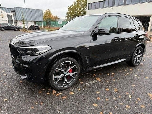 Schwarz Gebraucht 2023 BMW X5 Performance SUV | 58.500 € (Fairer Preis) - Bild 1/4