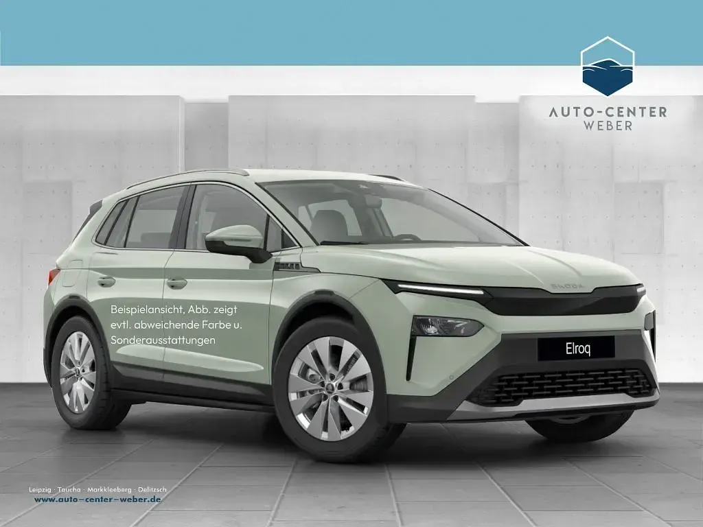 Gebraucht Skoda Elroq Selection 139 kW (190 PS) 2026 SUV