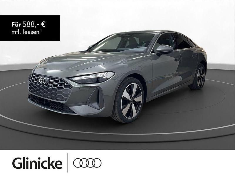 Chronosgrau metallic Neu 2025 Audi A5 Sport Coupé | 54.690 € (Superpreis) - Bild 1/3