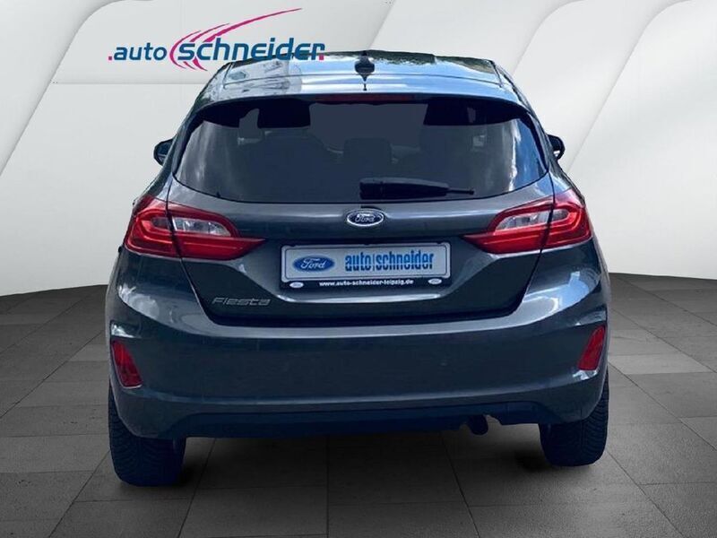 Gebraucht Ford Fiesta Titanium X 95 PS (69 kW) 2020 Magneticgrau (metallic) (metallic) Kleinwagen