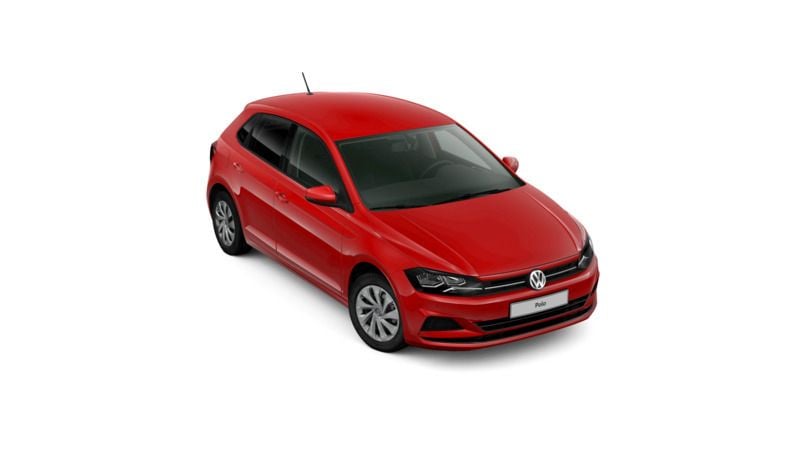 Gebraucht 2018 VW Polo Comfortline | 10.450 € (Guter Preis) - Bild 1/4