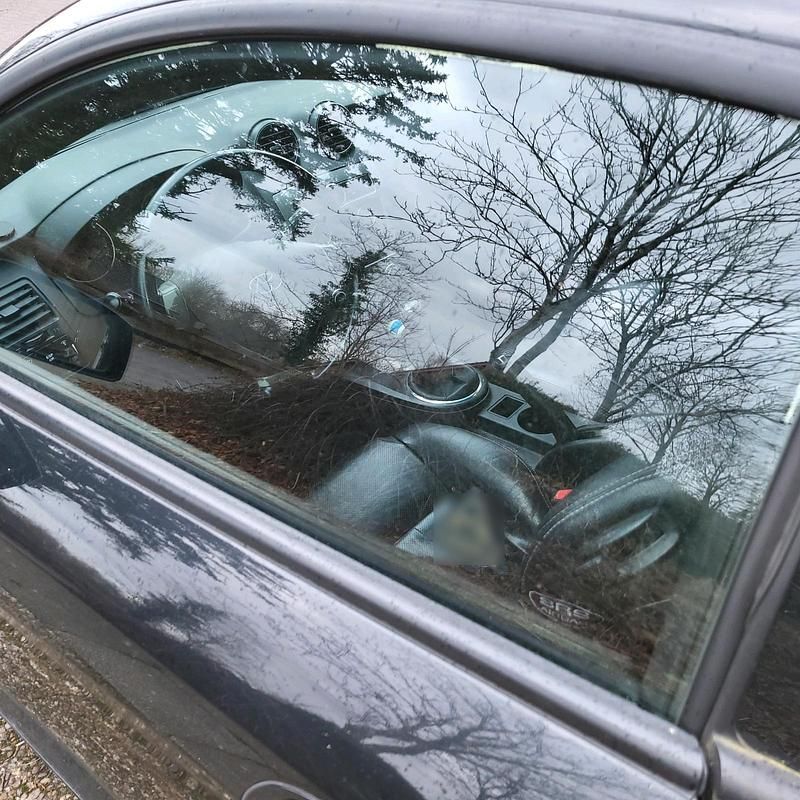 Gebraucht Hyundai Coupé 163 PS (119 kW) 2007 Schwarz Coupé