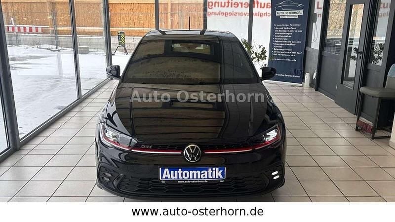 Gebraucht VW Polo GTI 207 PS (152 kW) 2024 Deep black perleffekt Kleinwagen