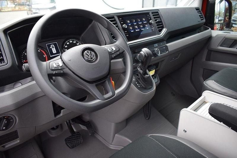 Brugt VW Crafter 177 HK (130 kW) 2025 Rød Van
