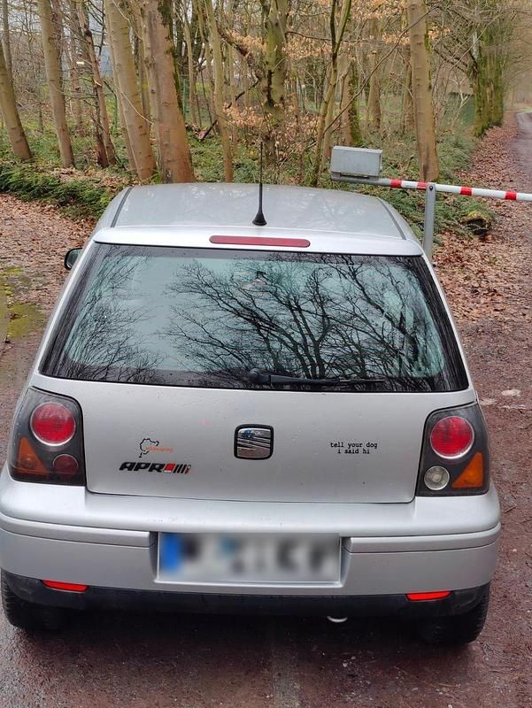 Gebraucht Seat Arosa 50 PS (36 kW) 2000 Silber Kleinwagen