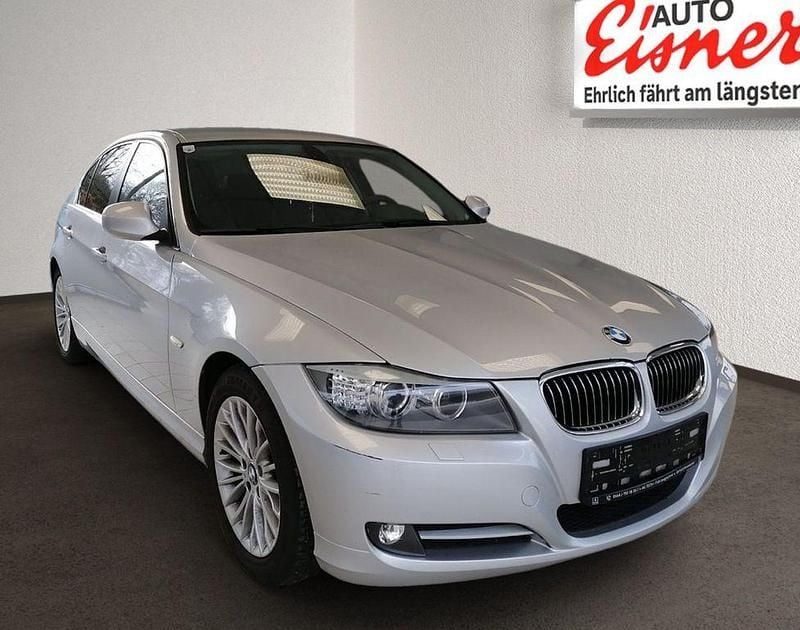 Gebraucht BMW 316 Comfort Edition 116 PS (85 kW) 2011 Silber Limousine
