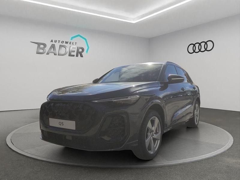 Schwarz Gebraucht 2026 Audi Q5 Sport SUV | 71.990 € (Superpreis) - Bild 1/4