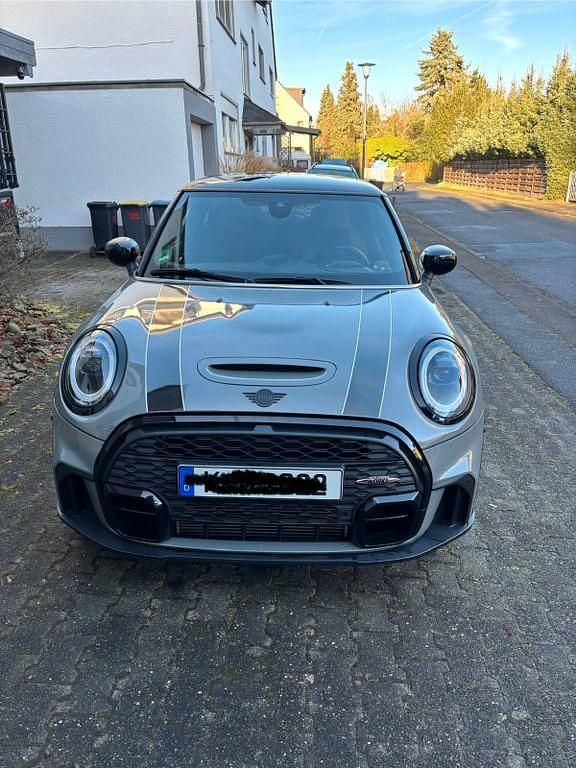 Gebraucht Mini John Cooper Works 231 PS (169 kW) 2022 Grau Kleinwagen