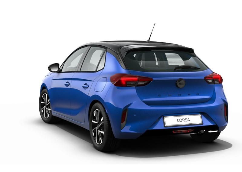 Neu Opel Corsa 101 PS (74 kW) 2025 Voltaik blau metallic / dach sch Kleinwagen