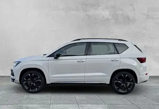 Nowe Cupra Ateca 190 KM (139 kW) 2025 Biały SUV