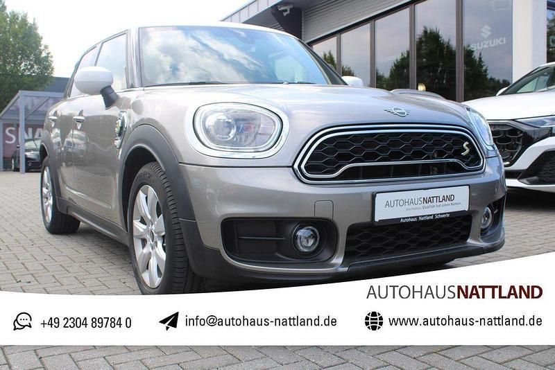 Silber Gebraucht 2019 Mini Cooper Countryman SUV | 20.950 € (Guter Preis) - Bild 1/4