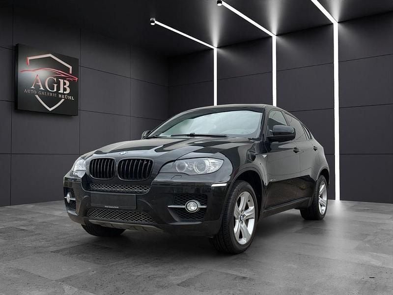 Schwarz Gebraucht 2011 BMW X6 Performance SUV | 19.990 € (Etwas zu teuer) - Bild 1/4