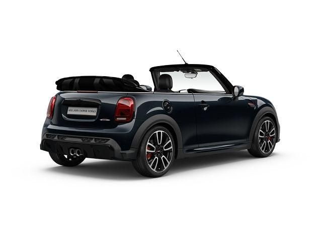 Gebraucht Mini John Cooper Works Cabriolet 231 PS (169 kW) 2023 Schwarz Cabrio