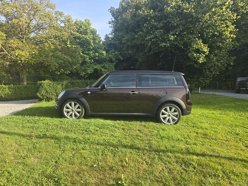 Braun Gebraucht 2008 Mini Clubman Kombi | 5.500 € (Fairer Preis) - Bild 1/4