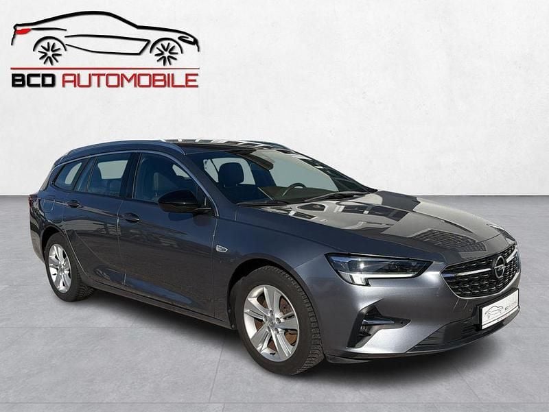 Gebraucht Opel Insignia Elegance 170 PS (125 kW) 2021 Grau Kombi