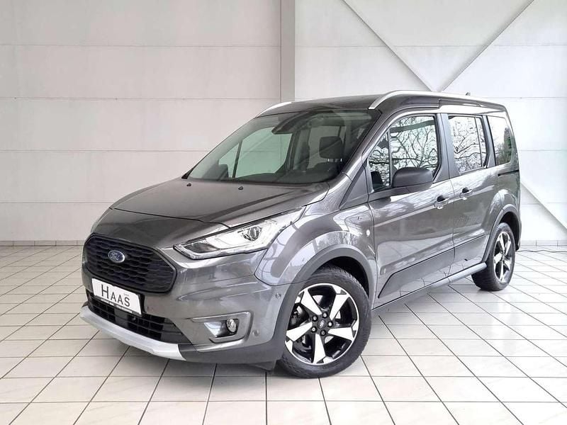 Magneticgrau Gebraucht 2022 Ford Tourneo Active Kombi | 24.850 € (Guter Preis) - Bild 1/4