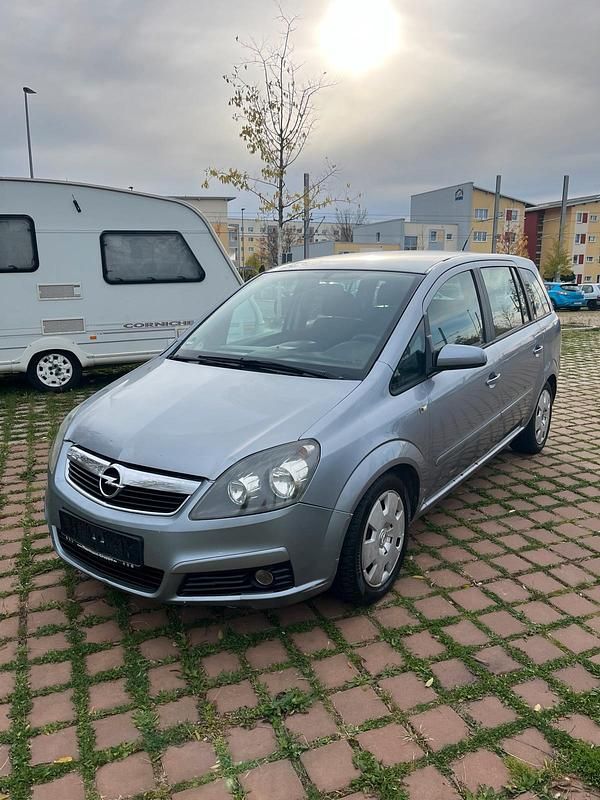 Gebraucht 2007 Opel Zafira Van / Kleinbus | 1.850 € (Fairer Preis) - Bild 1/4