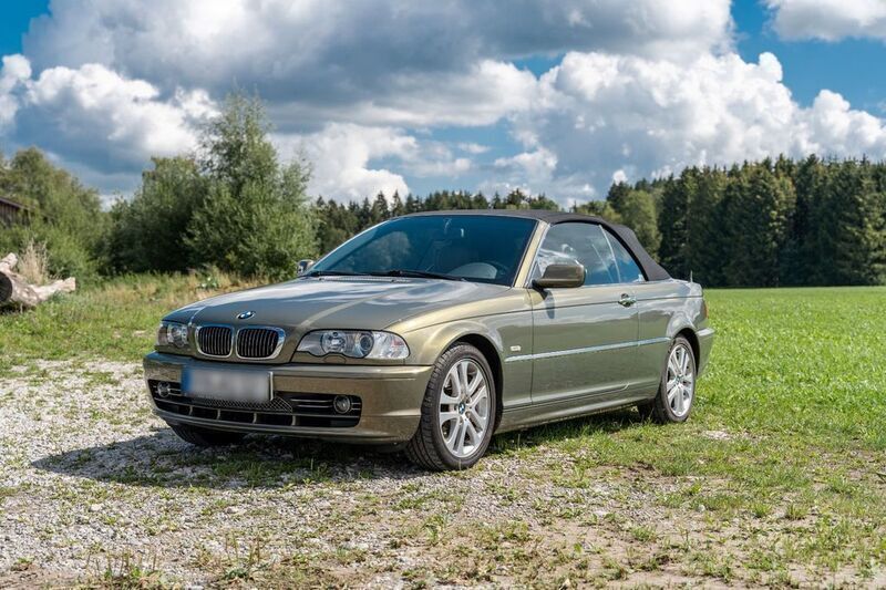 Gebraucht 2000 BMW 330 Cabriolet Cabrio | 15.000 € (Fairer Preis) - Bild 1/4