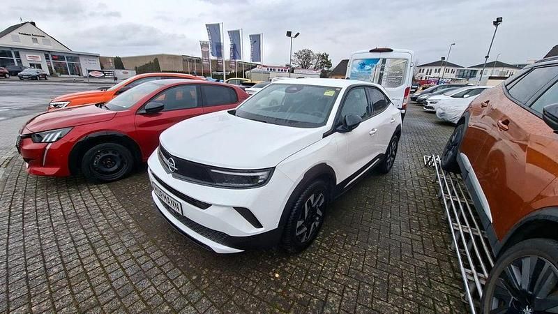 Gebraucht Opel Mokka Elegance 131 PS (96 kW) 2025 Weiß SUV