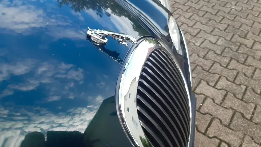 Second-hand Jaguar S-Type Executive 238 CP (175 kW) 2000 Verde Berlinǎ