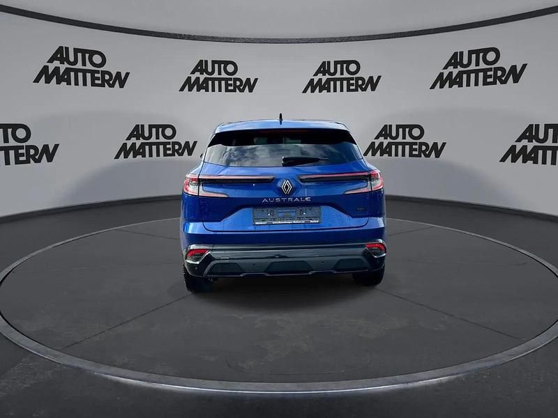 Neu Renault Austral Techno 200 PS (147 kW) 2025 Blau SUV
