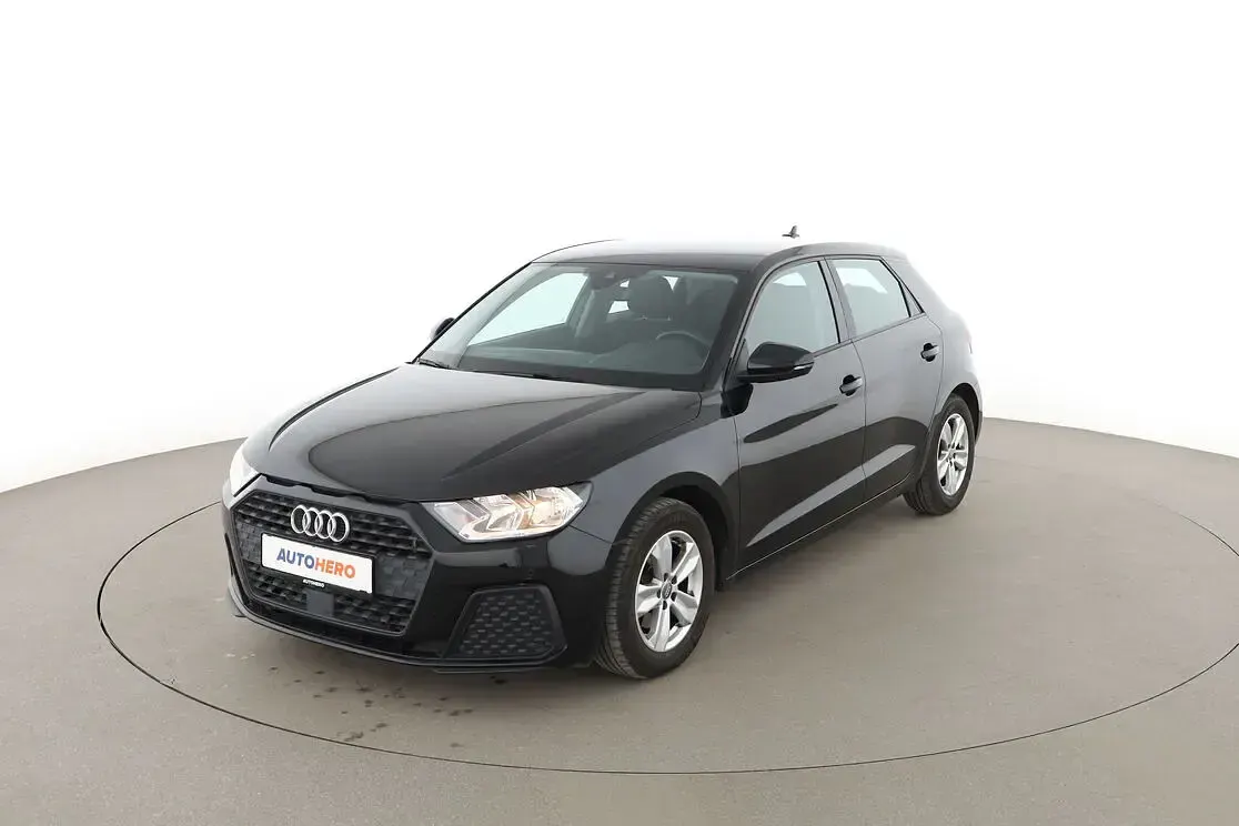Gebraucht Audi A1 Sportback Advanced 116 PS (85 kW) 2019 Kleinwagen