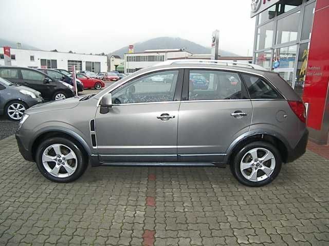 Gebraucht Opel Antara 150 PS (110 kW) 2008 Grau metallic SUV