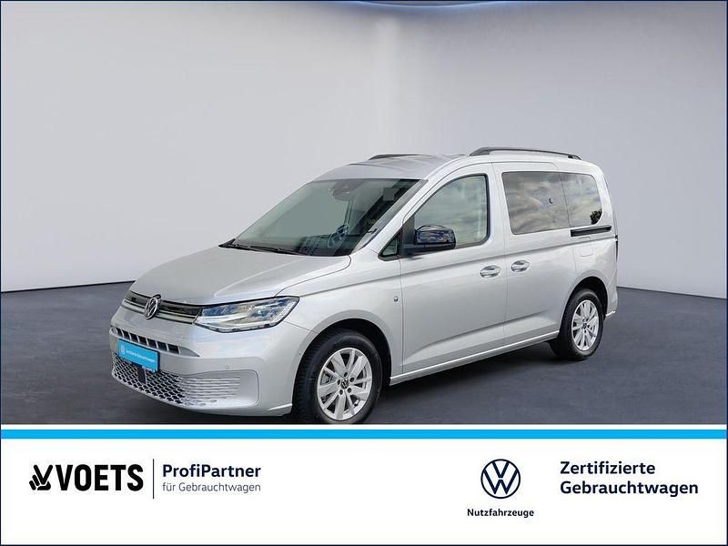 Reflexsilber metallic Gebraucht 2024 VW Caddy Life Van / Kleinbus | 31.850 € (Etwas zu teuer) - Bild 1/4