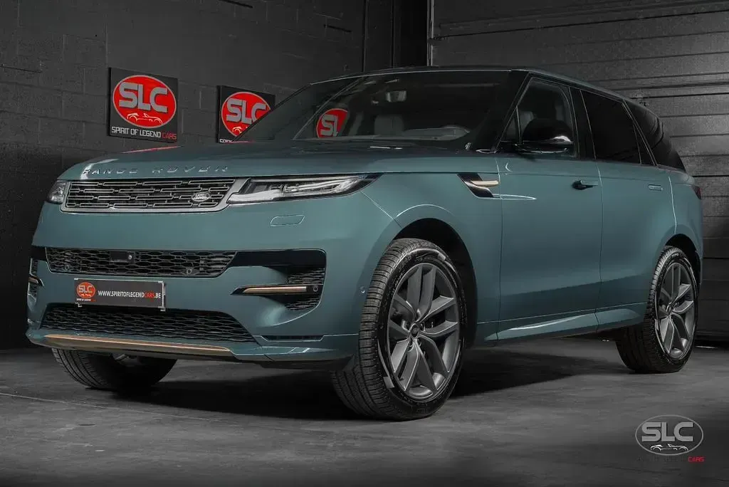 Gebraucht Land Rover Range Rover Sport SE Dynamic 300 PS (220 kW) 2023 Grün SUV