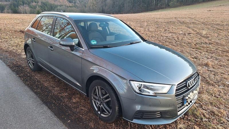 Gebraucht Audi A3 150 PS (110 kW) 2019 Grau Limousine