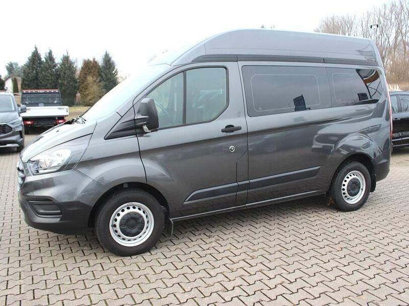 Second-hand Ford Transit Custom 105 CP (77 kW) 2020 Gri Break