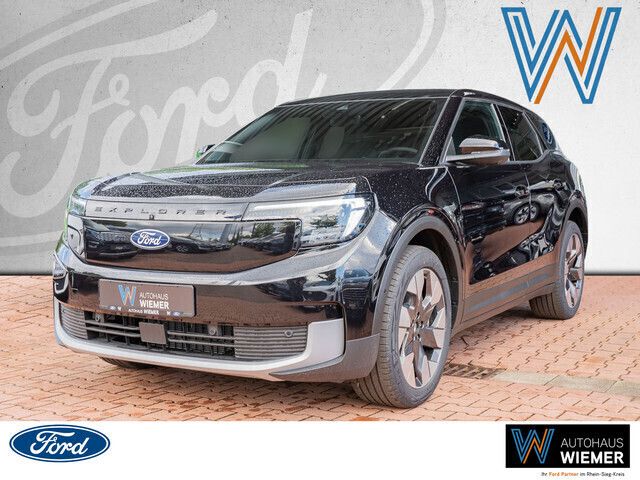 Othercolor Gebraucht 2022 Ford Explorer Premium SUV | 55.490 € (Superpreis) - Bild 1/4