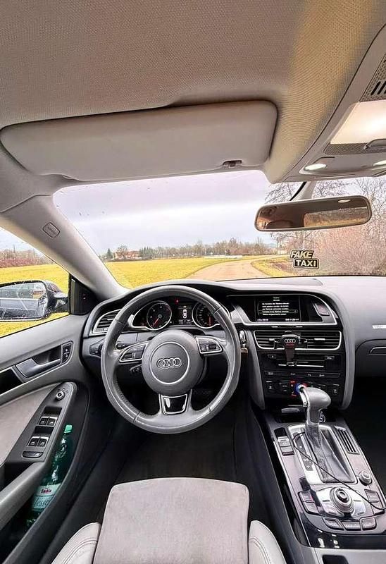 Gebraucht Audi A5 150 PS (110 kW) 2014 Coupé