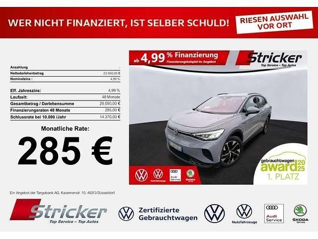 Gebraucht VW ID.4 Pro 127 kW (174 PS) 2022 SUV