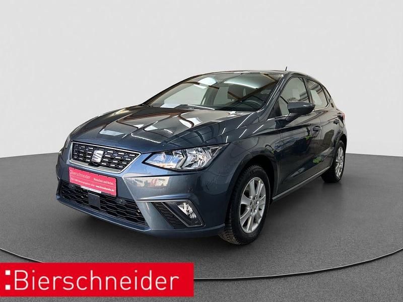 Grau Gebraucht 2018 Seat Ibiza XCELLENCE Limousine | 14.990 € (Etwas zu teuer) - Bild 1/4