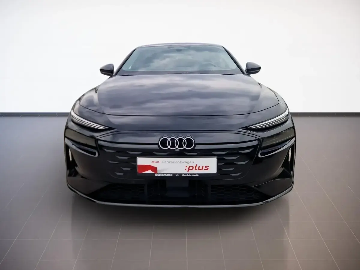 Gebraucht Audi A6 e-tron Ambiente 210 kW (286 PS) 2025 Mythosschwarz Kombi