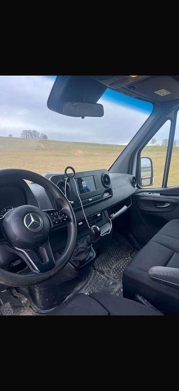 Gebraucht Mercedes Sprinter 163 PS (119 kW) 2019 Van