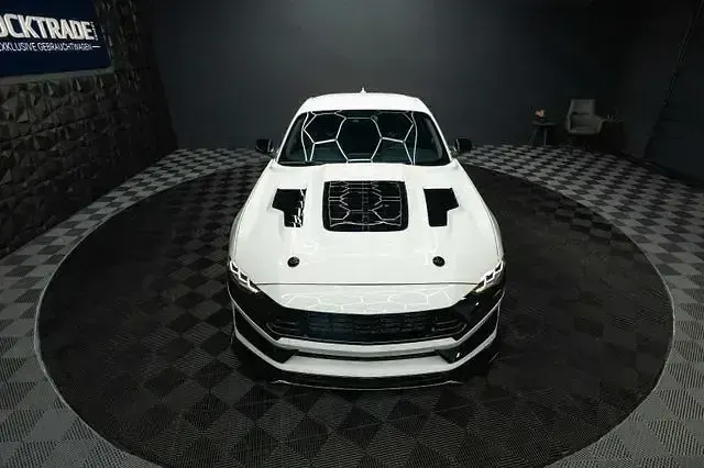 Gebraucht Ford Mustang GT 460 PS (338 kW) 2022 Weiss