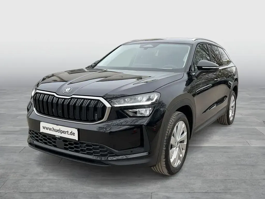 Gebraucht Skoda Kodiaq Selection 193 PS (141 kW) 2026 Schwarzmagic perleffekt SUV