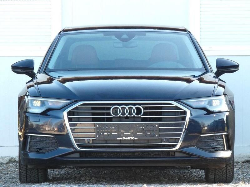 Gebraucht Audi A6 Design 204 PS (150 kW) 2019 Blau Limousine