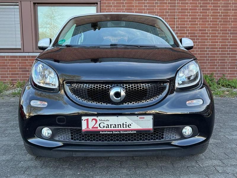 Second-hand Smart ForFour 71 CP (52 kW) 2016 Other Hatchback