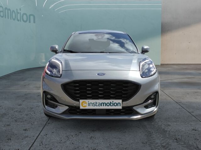 Gebraucht Ford Puma ST-Line 155 PS (114 kW) 2023 Silber SUV