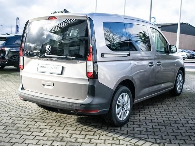 Gebraucht VW Caddy Basis 102 PS (75 kW) 2025 Van / Kleinbus