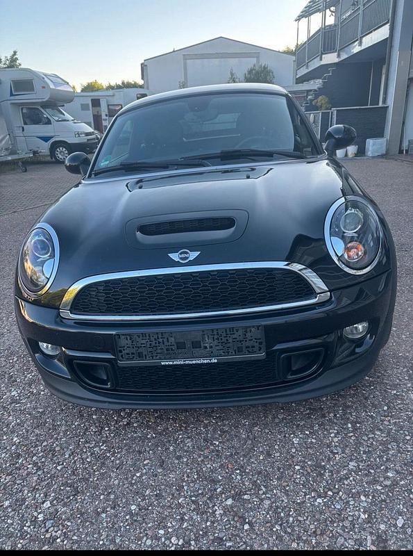 Schwarz Gebraucht 2015 Mini Cooper S Coupé Chili Coupé | 9.900 € - Bild 1/4